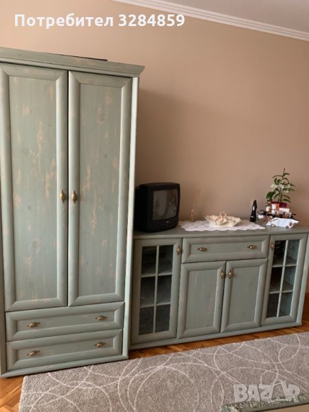 Спално обзавеждане комплект, снимка 1