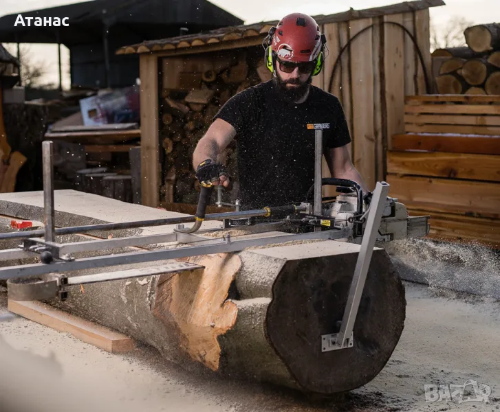 Услуги с мобилен гатер, снимка 1