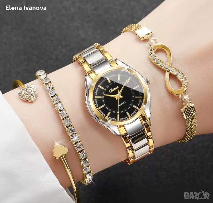 Уникален комплект от медицинска стомана, снимка 1