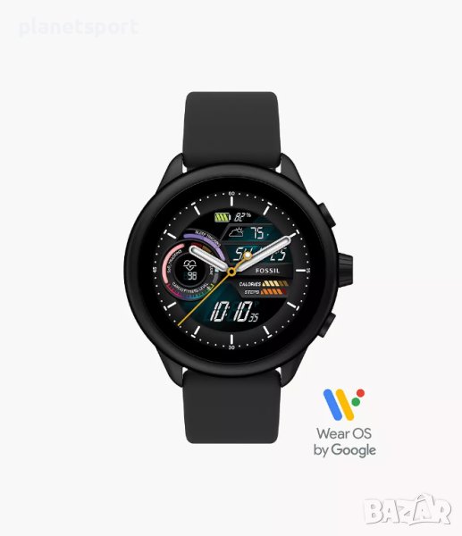 Fossil Gen 6 Wellness Smartwatch Unisex Запечатан, снимка 1