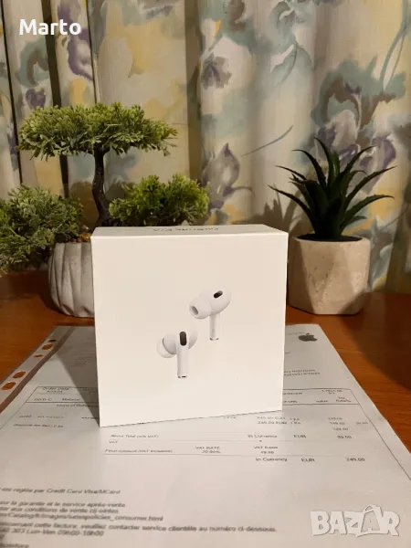 AirPods Pro Gen 2 с ГАРАНЦИЯ!!!, снимка 1