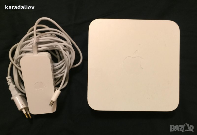 Рутер Apple AirPort Extreme Base Station , снимка 1