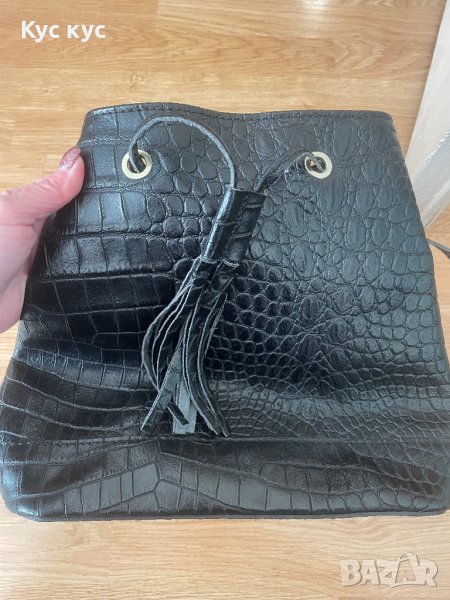 Дамска чанта естествена кожа., снимка 1