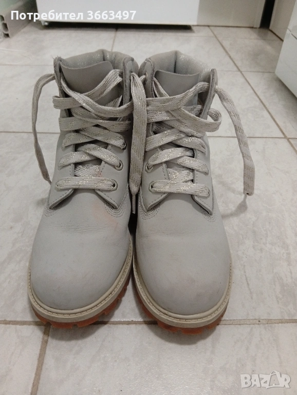 Дамски боти timberland, снимка 1