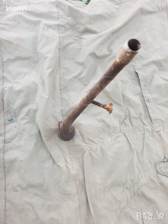 Бойна тръба рог 2, снимка 1