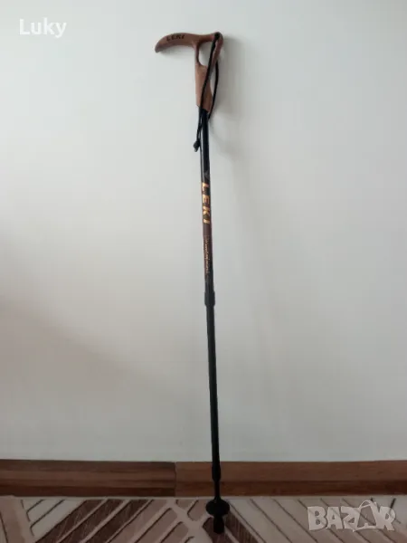 Луксозен и качествен бастун-Германия.Размерите са на снимките., снимка 1