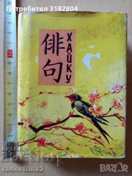 Хайку Людмила Холодович, снимка 1