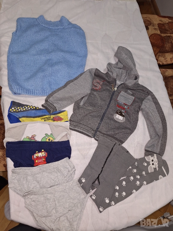 Дрешки за момче.Всичко за 1лев, снимка 1