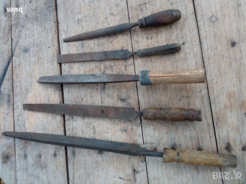 Лот пили, снимка 1