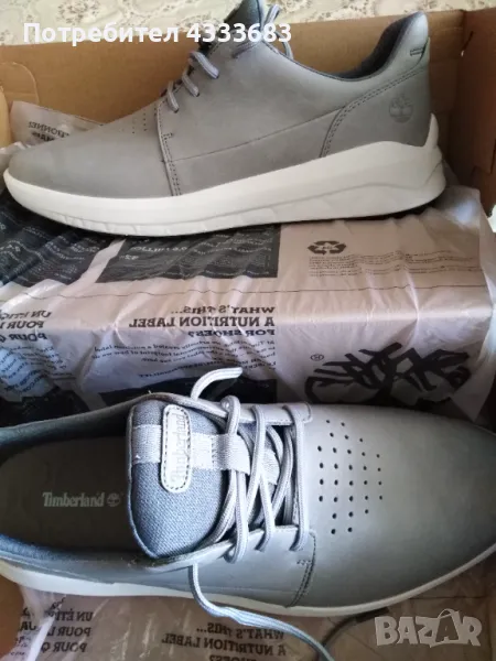 Боти. Тимбърланд естествена кожа , снимка 1