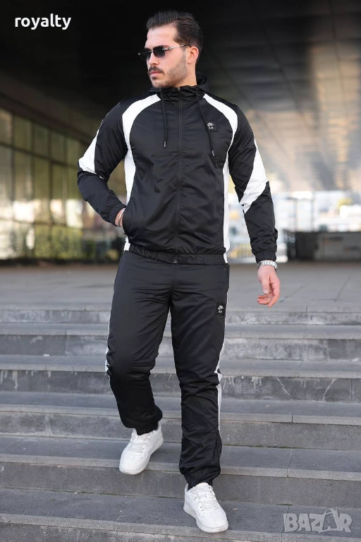 Nike НА ЕДРО Спортен Мъжки Екип 5 бр., снимка 1