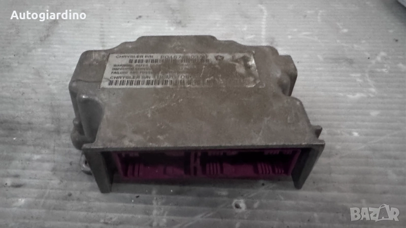 Airbag модул / сензор / датчик зa Dodge Caliber - P04672603AD, снимка 1