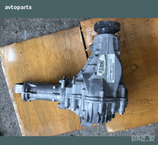 Mercedes w164 ml350cdi преден диференциал, снимка 1