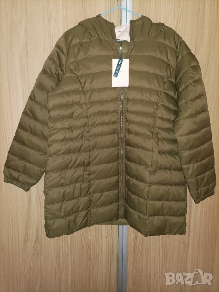 Ново олекотено яке с качулка , снимка 1
