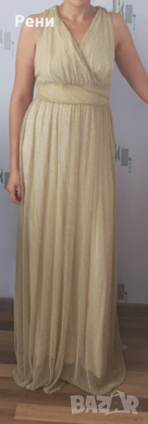 Елегантна дамска рокля, снимка 1