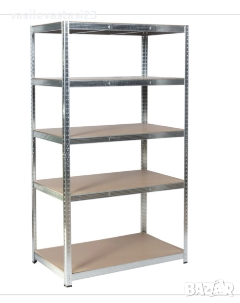 два стелаж 120/40 и 90/30 за 120лв двата , снимка 1