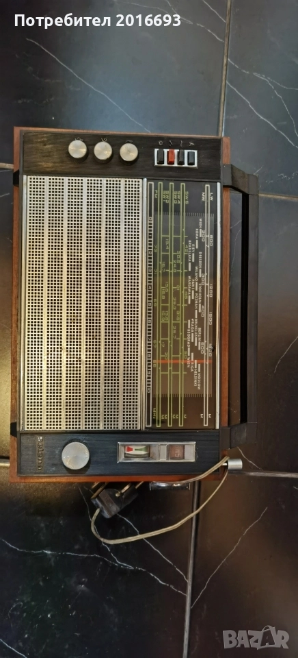 Ретро радио Селена, снимка 1