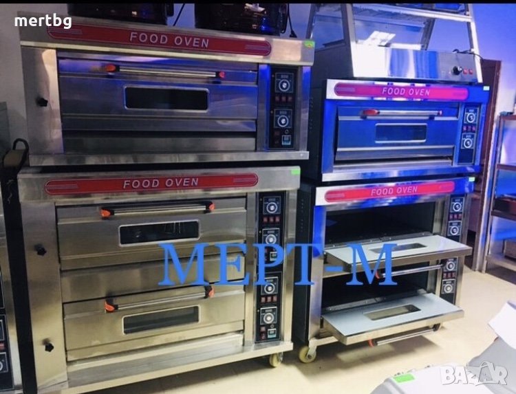 Фурна за Закуски Пици и Готвене 10 МОДЕЛА, снимка 1