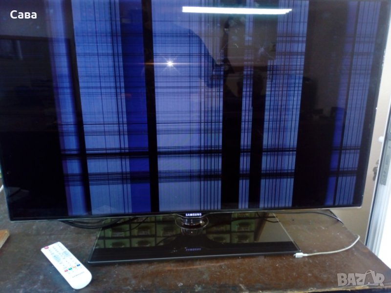 TV SAMSUNG UE40ES7090   на части, снимка 1