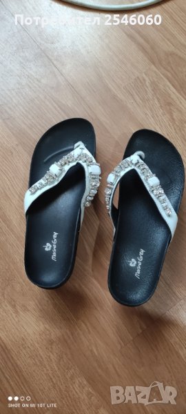 Сандали Marina Grey, снимка 1