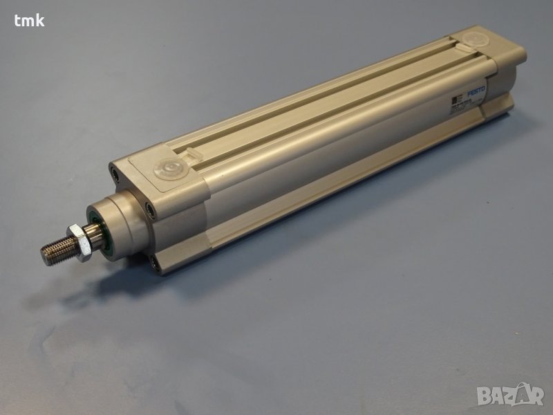 Пневматичен цилиндър Festo DSBC-40-200-PPSA-N3 Pneumatic piston rod cylinder, снимка 1