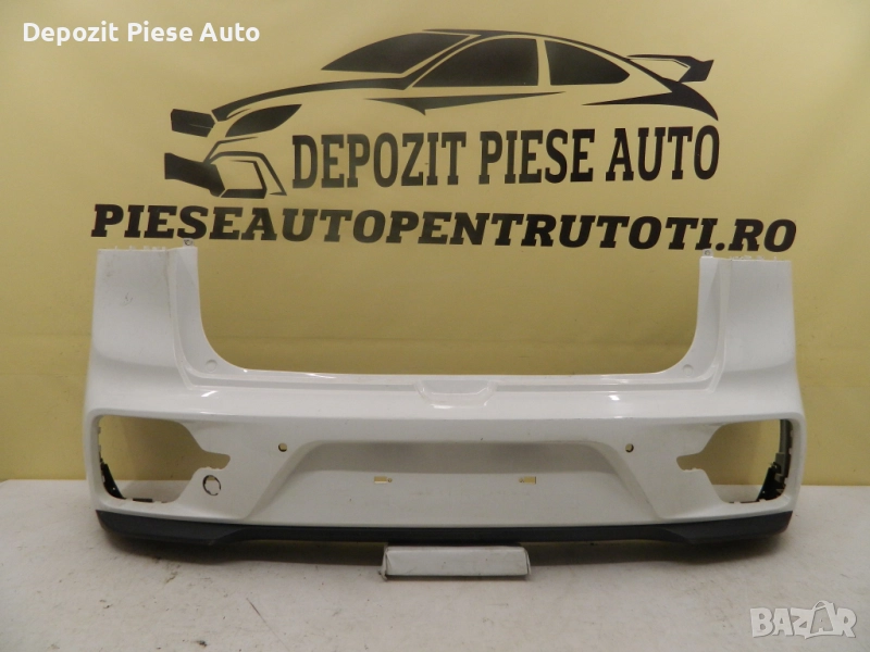 Задна броня Kia Niro Electric, 2018, 2019, 2020, 2021, 2022, оригинален код 86611-04000, снимка 1