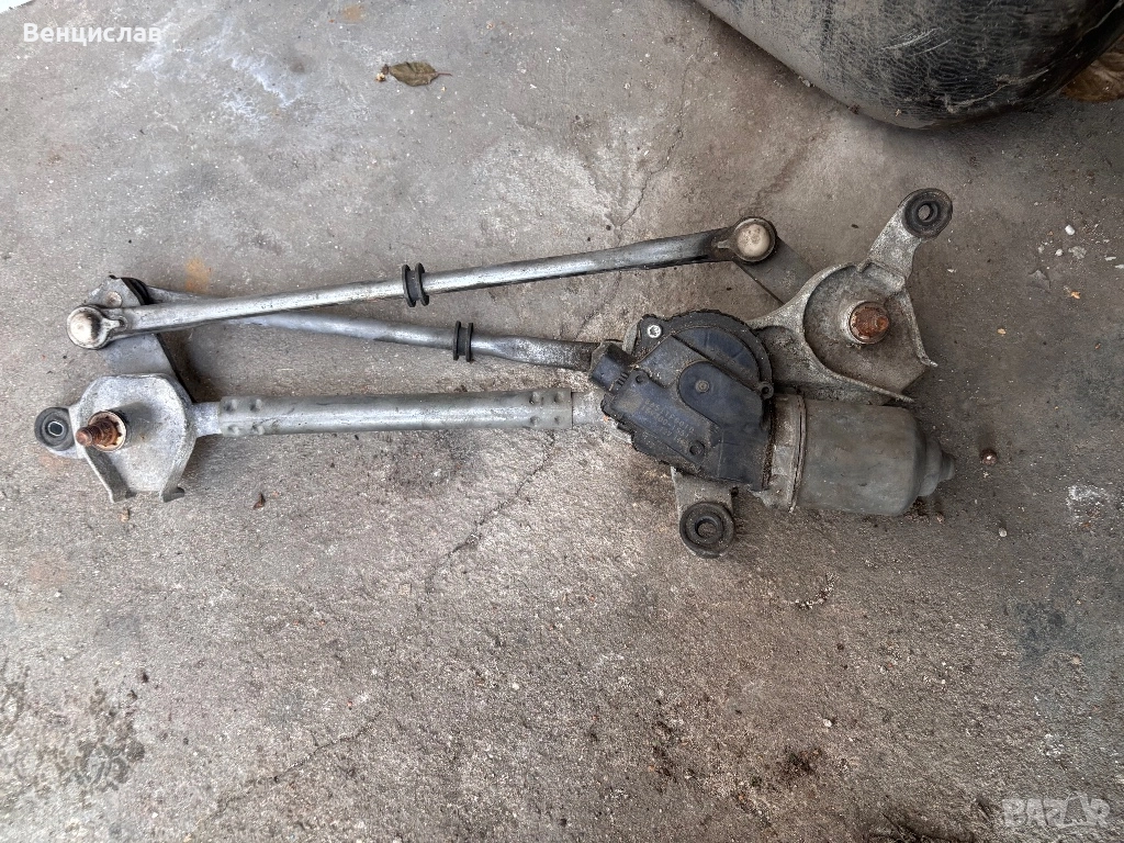 Моторче за чистачки за Subaru Impreza 2008г., снимка 1