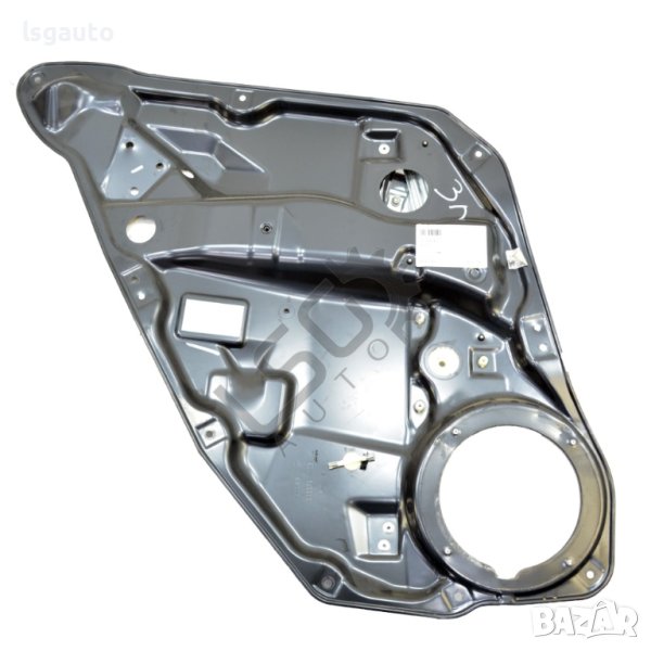 Механизъм заден ляв ел. стъклоповдигач Mercedes-Benz M-class (W164) 2005-2011 ID:100712, снимка 1