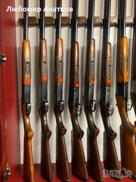 Продавам пушки ИЖ 27 и ИЖ 12 СССР внос, снимка 1