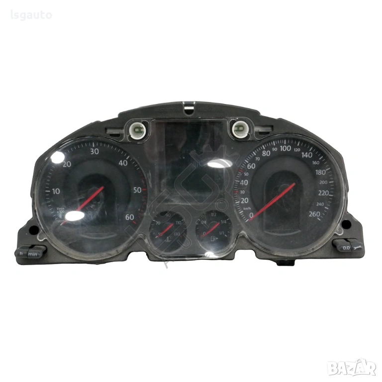 Километраж Volkswagen Passat (B6) 2005-2011 ID: 157782, снимка 1