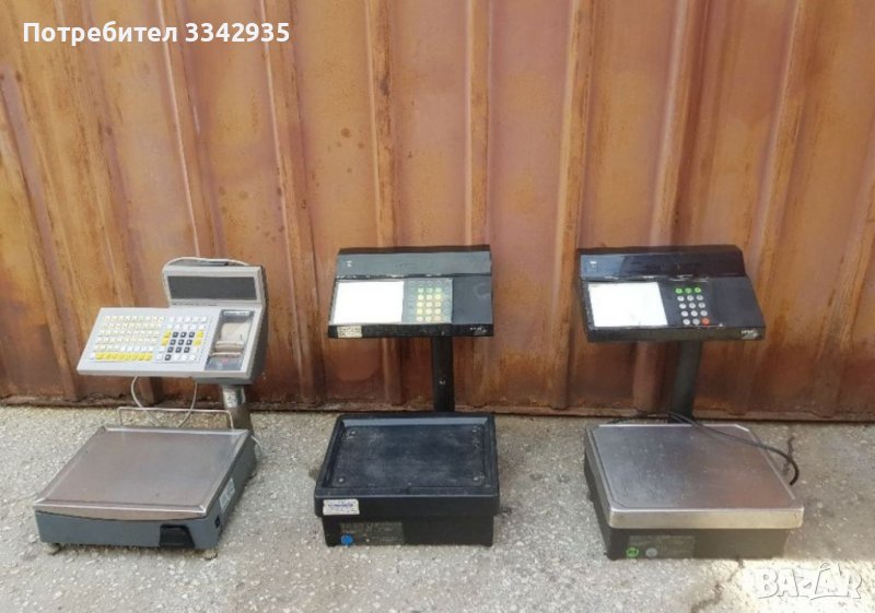 Електронни Кантари бизерба bizerba, снимка 1