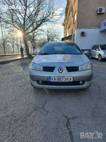 Renault Megane 1.6i 16V LPG Facelift, снимка 1