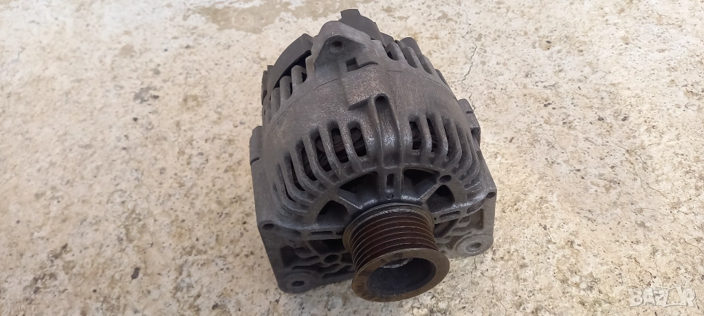 Алтернатор Renault Scenic II 1.9 dCi, снимка 1