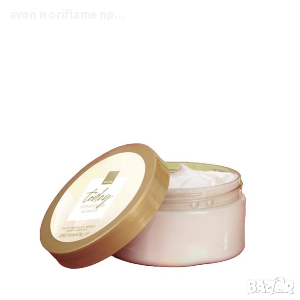 Меко и копринено суфле за тяло с нероли TTA Today, снимка 1