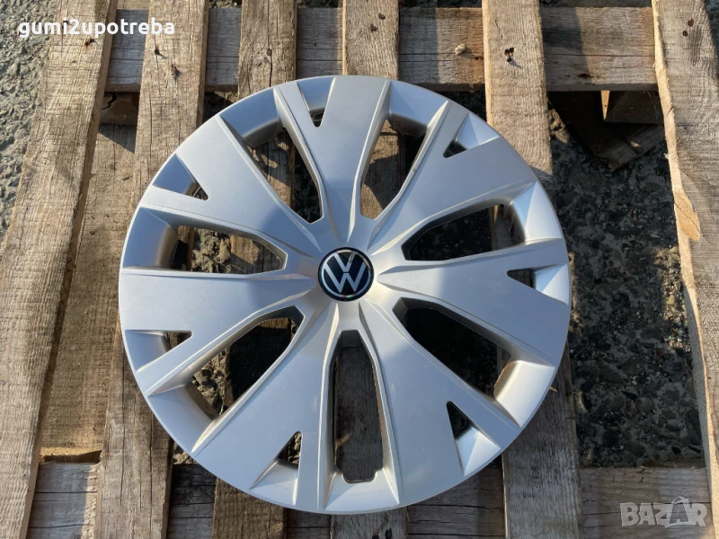 16 цола Тас Volkswagen VW T-CROSS T-Roc 2GM601147A Оригинал, снимка 1