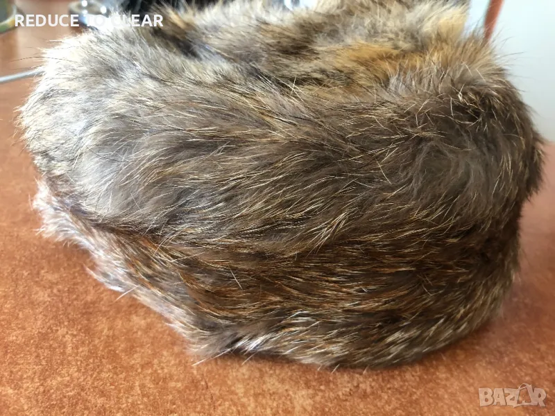 Шапка от лисица, снимка 1