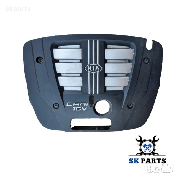 Кора двигател за Киа Соренто/KIA SORENTO - дизел 2.5 CRDI - 140 к.с., снимка 1