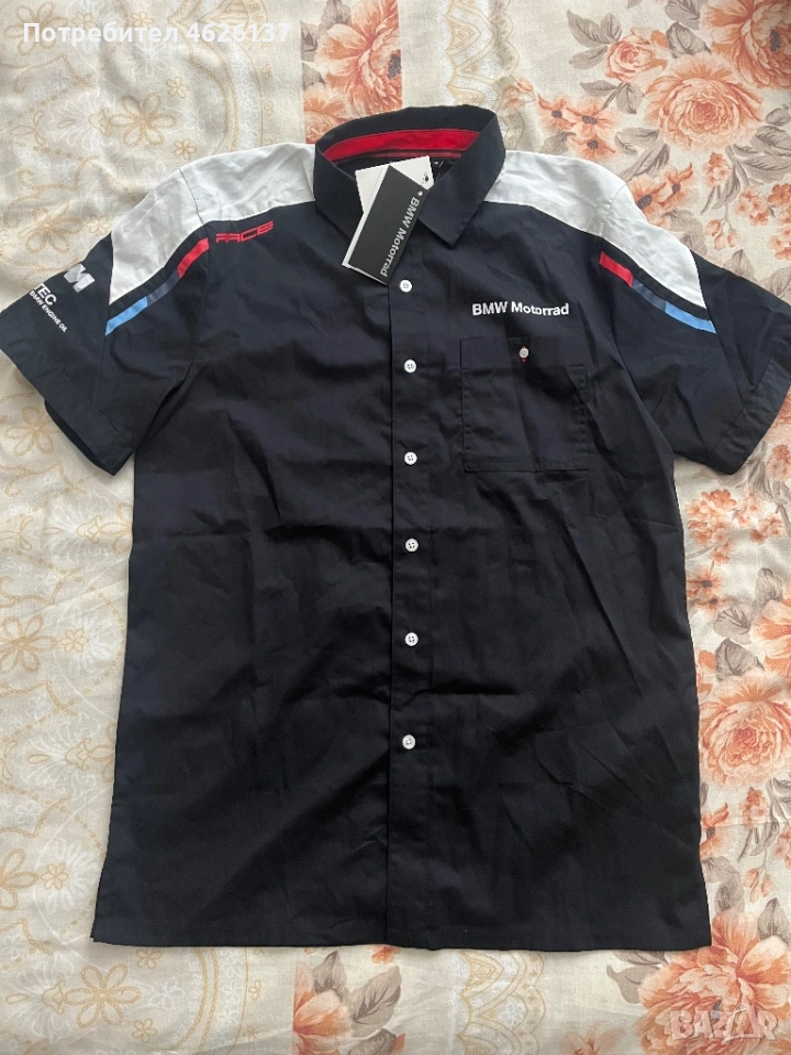 BMW риза , снимка 1