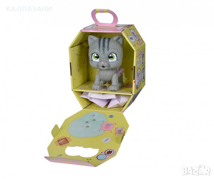 СИМБА КОТЕ С ПАМПЕРС 043409, снимка 1
