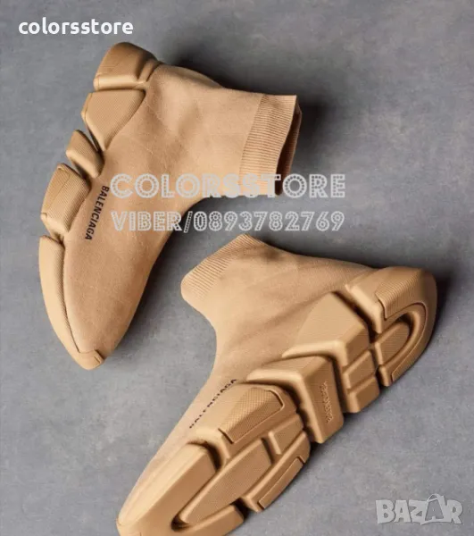 Мъжки маратонки Balenciaga/BR138z, снимка 1