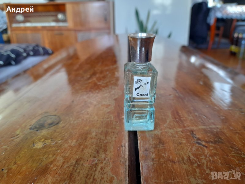 Стар парфюм Cassi, снимка 1