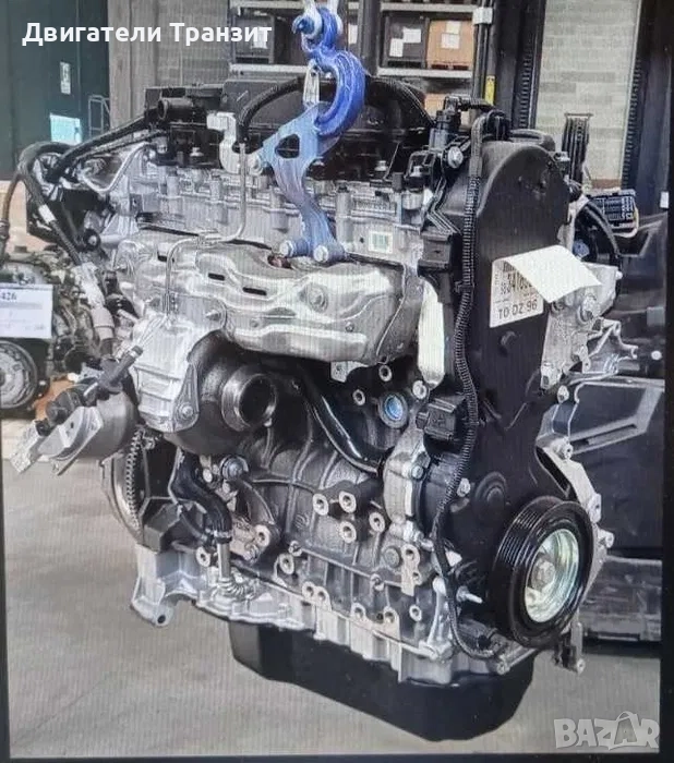 Продавам Нов Двигател за: Дукато , Боксер , Транзит , Джъмпер , Ивеко, снимка 1