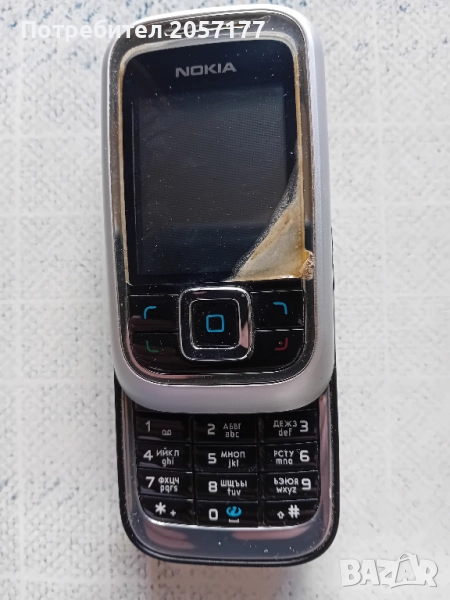 GSM Nokia 6111, снимка 1