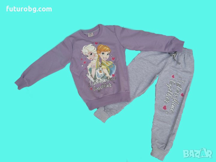 Комплект от две части на Леденото Кралство, снимка 1