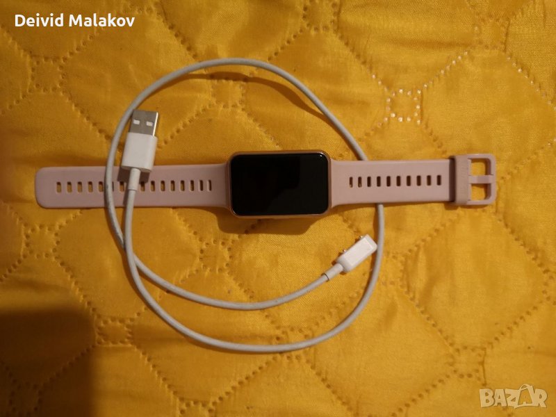 Продава Smart часовник Huawei fit , снимка 1