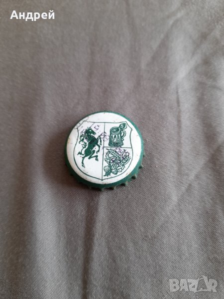 Капачка от бира Пиринско пиво #2, снимка 1