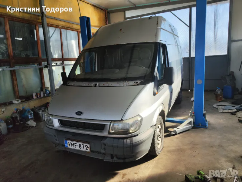 Ford Transit на части 2.0 дизел 2002г, снимка 1