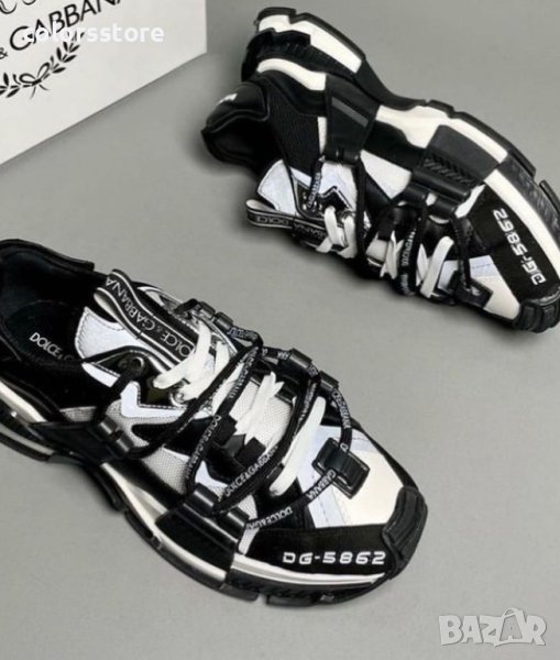 Дамски маратонки  Dolce&Gabbana Br-D61, снимка 1