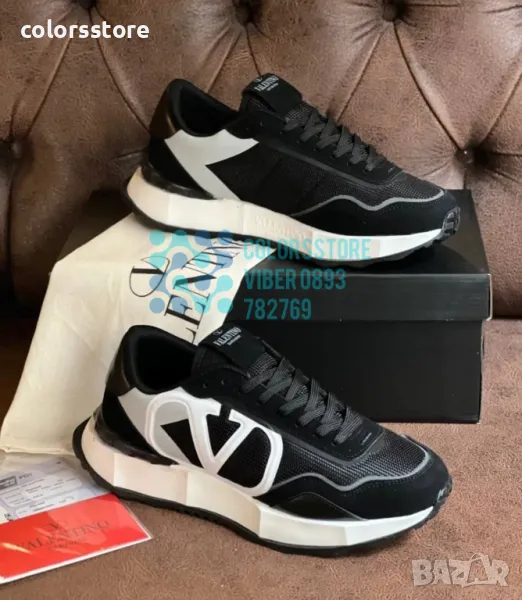 Мъжки маратонки Valentino-BR205te, снимка 1