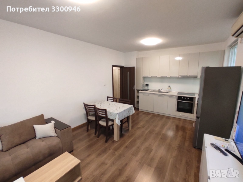 Двустаен апартамент под наем , снимка 1
